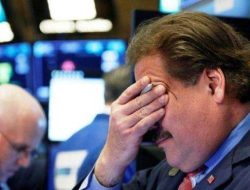 Meta & Microsoft Anjlok, Siapa Pemenang Baru di Wall Street Malam Ini?