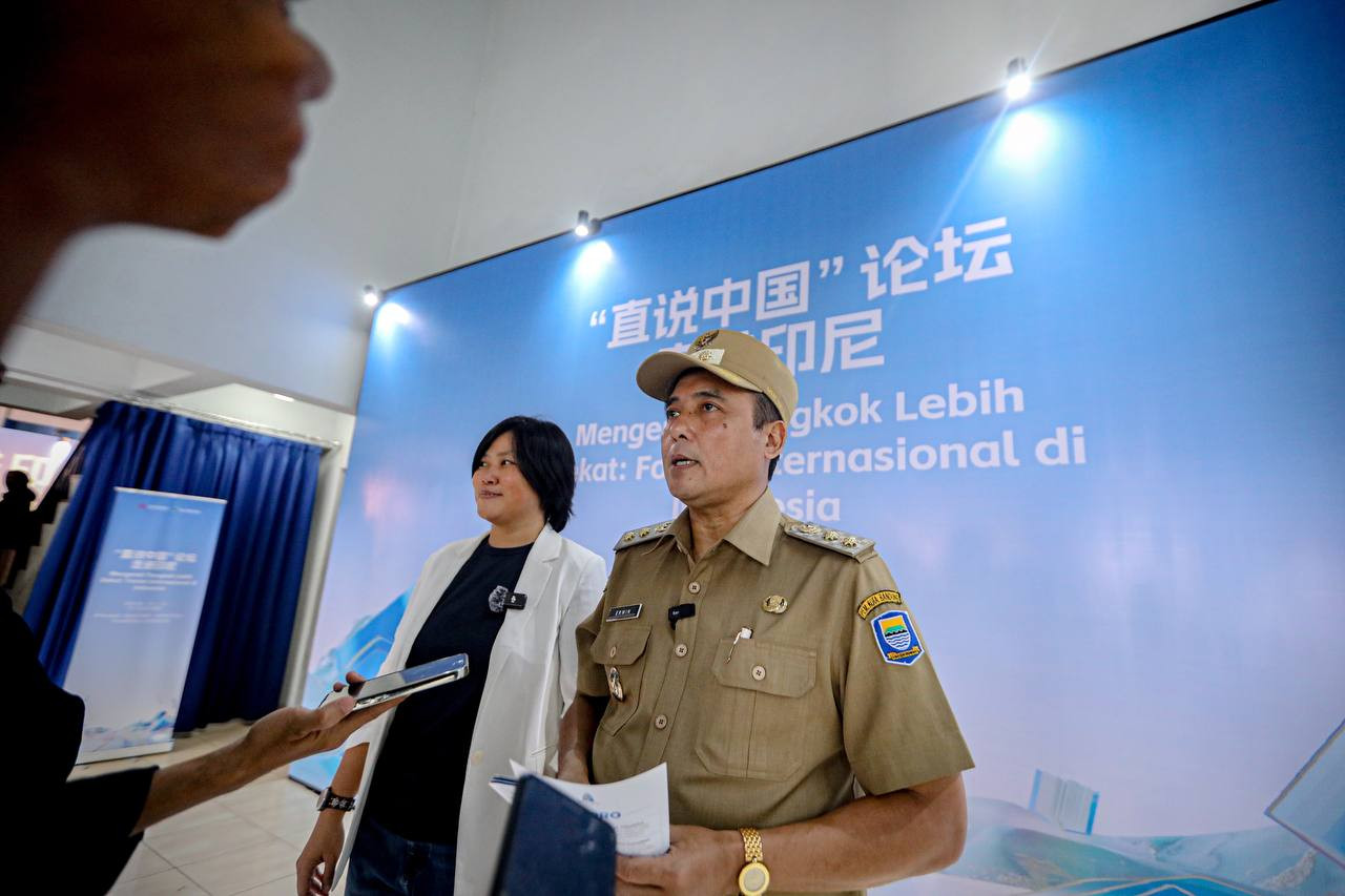 Erwin Wakil Wali Kota Bandung Diperiksa Kejaksaan Kasus Korupsi, Bantah OTT