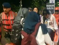 Banjir Pondok Karya Jaksel 1 Meter, Penyebab & Dampak Kali Mampang Meluap