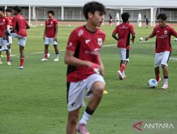 Skuad Final Timnas U-17 Indonesia di Piala Dunia 2025 Qatar: Daftar 21 Pemain dan Jadwal