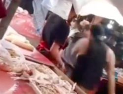 Preman Bacok Pedagang di Pasar Jombang Ciputat, Pemerasan Rp 100 Ribu Berujung Teror