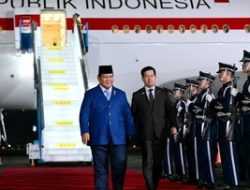 Presiden Prabowo Tiba di Korea Selatan untuk KTT APEC 2025: Agenda & Tujuan