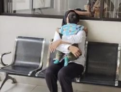 Bayi 11 Bulan Akhirnya Bertemu Ibu, Neni Nuraeni Beralih ke Tahanan Rumah