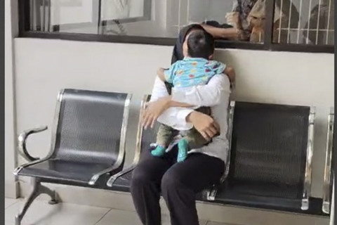 Bayi 11 Bulan Akhirnya Bertemu Ibu, Neni Nuraeni Beralih ke Tahanan Rumah