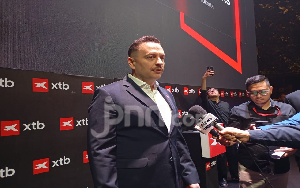 XTB Indonesia Resmi Luncurkan Aplikasi Investasi Global, Akses 600+ Saham AS