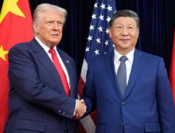 AS dan China Belum Sepakat Soal Pemotongan Tarif Impor, Ini Faktanya