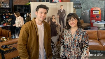 Marshanda & Stevan William Reuni di Series Melindungimu Selamanya: Sinopsis, Fakta, dan Jadwal Tayang