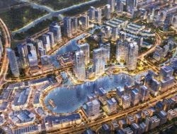 Target Marketing Sales PANI 2025 Dipangkas Jadi Rp4,3 Triliun, Segmen Residensial Melonjak 234%