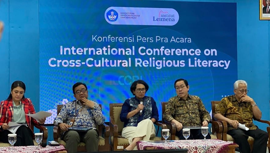 Konferensi LKLB 2025: Perkuat Toleransi & Pendidikan Multikultural di Jakarta