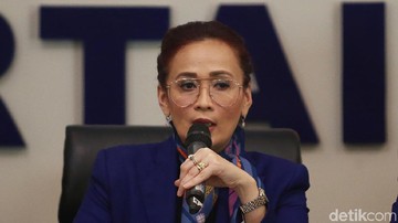 Partai NasDem Dukung Penuh Putusan MK Soal Keterwakilan Perempuan di DPR