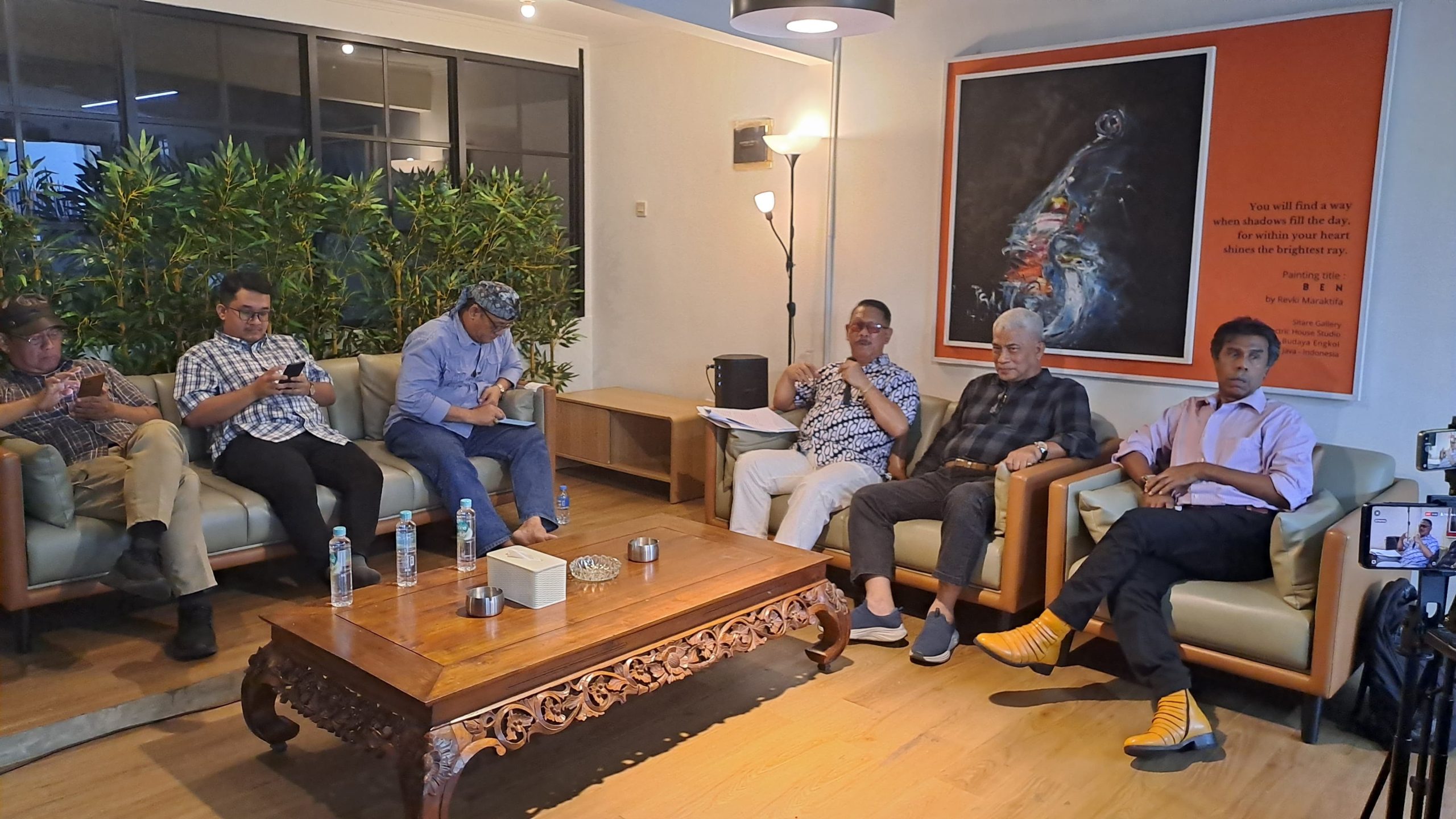 Perang Hybrid: Strategi & Kolaborasi Sipil-Militer Hadapi Ancaman Modern