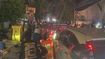 Kemacetan Parah Jakarta Malam Ini: Penyebab, Rute Terdampak, dan Solusi
