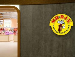 Mr DIY (MDIY) Catat Laba Bersih Rp790 Miliar di Kuartal III 2025, Tumbuh 12.7%