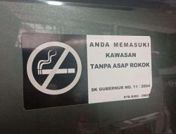 Raperda KTR DKI Jakarta Rampung, Larangan Jual Rokok 200 Meter dari Sekolah Tetap Berlaku