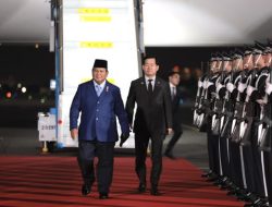 Presiden Prabowo Tiba di Korsel untuk KTT APEC 2025: Misi & Jadwal Lengkap