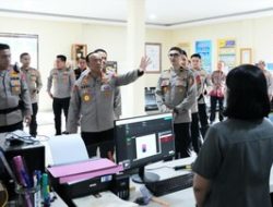 Wakapolri Tinjau Revitalisasi SPKT & Pamapta Bali: Transformasi Pelayanan Polri