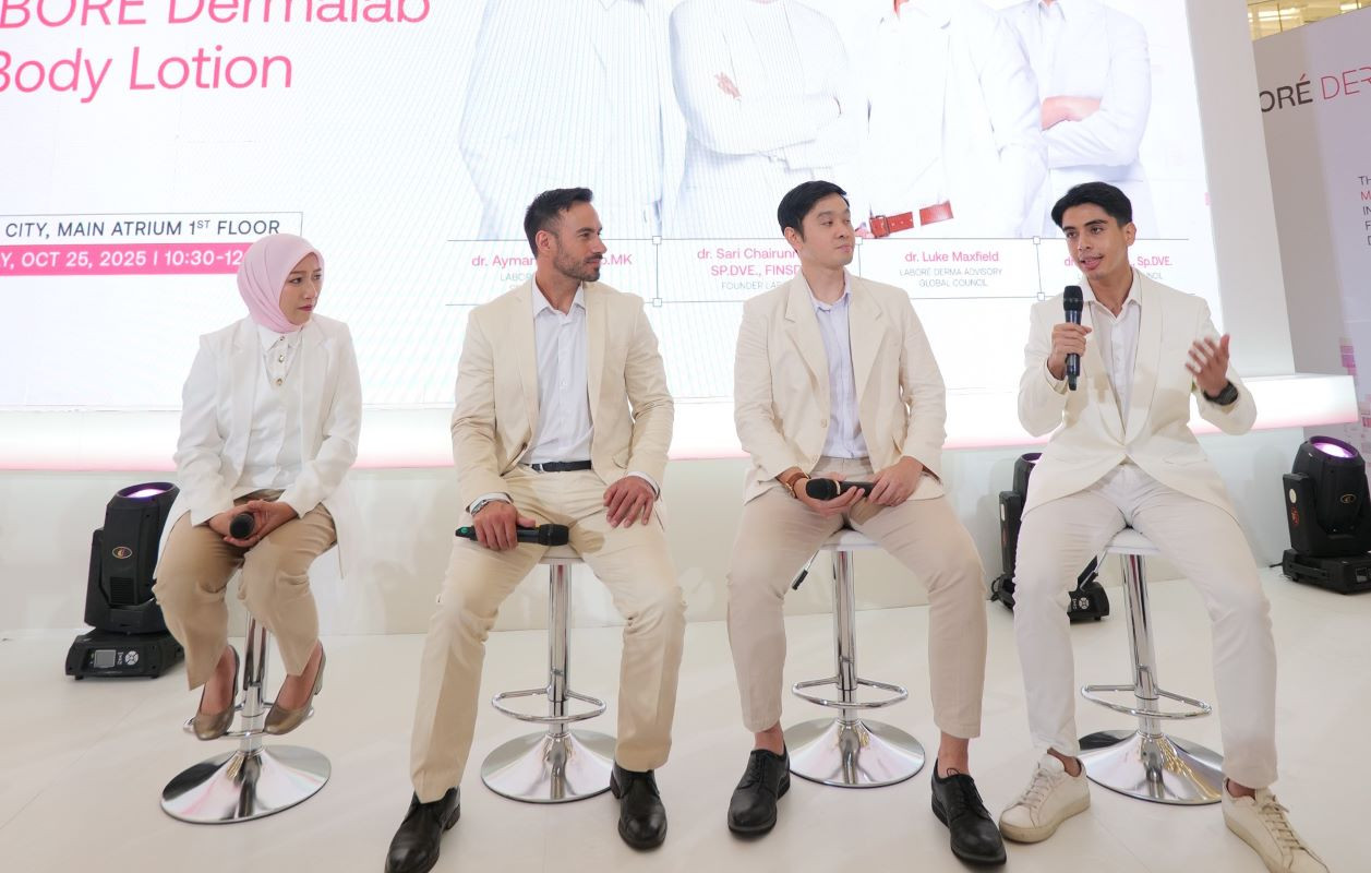 Labore Luncurkan Layanan MCU Kulit Pertama di Asia Tenggara, Analisis Microbiome untuk Perawatan Personal
