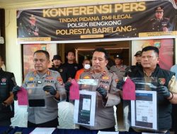 Polresta Barelang Gagalkan Pengiriman 4 CPMI Ilegal ke Kamboja, Modus Scammer Gaji Rp 8 Juta