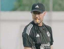 PSM Makassar Tunjuk Tomas Trucha: Pelatih yang Pernah Orbitkan Patrik Schick