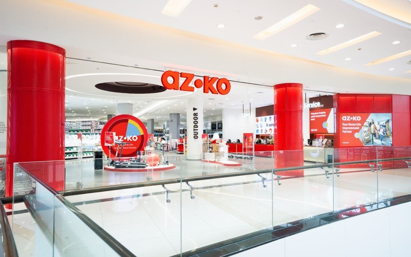 AZKO (ACES) Buka Suara Soal Isu MAPI Boyong Kembali Ace Hardware