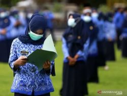 Pengangkatan 787 PPPK Paruh Waktu di HSS Resmi Dilakukan, Ini Rinciannya