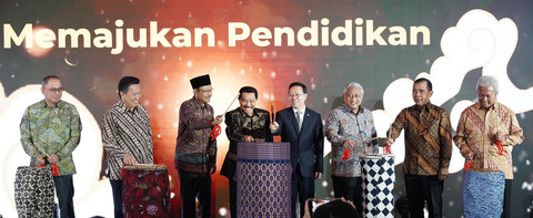 Program Beasiswa YWBI: 1.000 Beasiswa & Kuliah di Tianjin China Dukung Indonesia Emas 2045