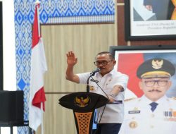 Gubernur Sulbar Tekan Pungli & Perkuat Peran Guru untuk SDM Unggul