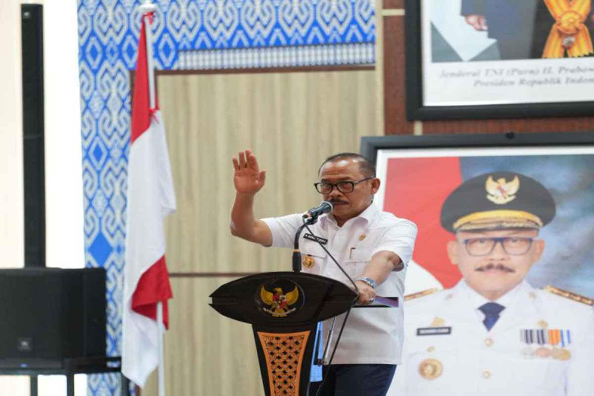 Gubernur Sulbar Tekan Pungli & Perkuat Peran Guru untuk SDM Unggul