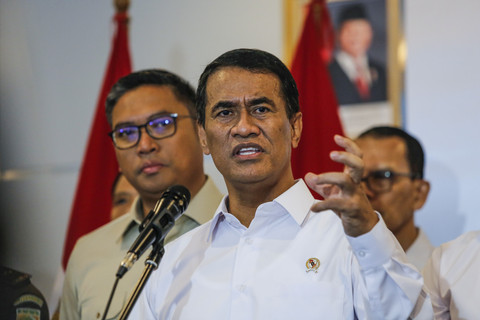 Kementan dan TNI AL Kolaborasi Wujudkan Swasembada Kedelai dengan Lahan 10.000 Hektar