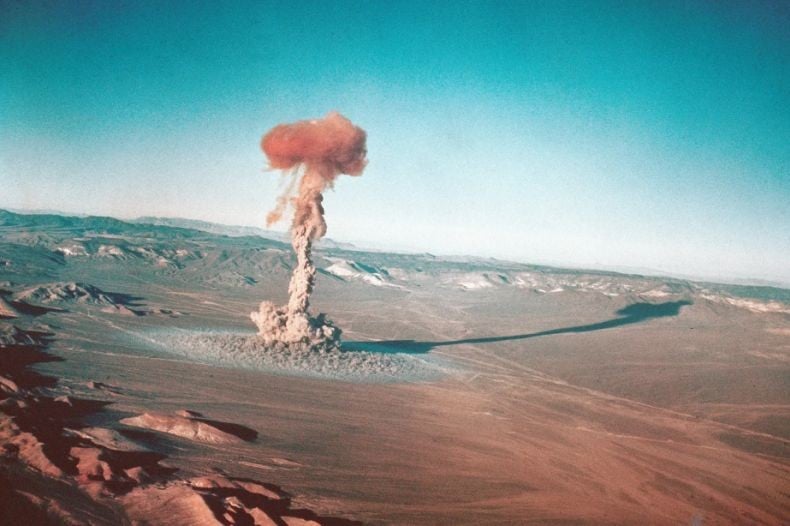 Trump Perintahkan Uji Coba Nuklir: 4 Dampak Mengerikan yang Ancam Stabilitas Global