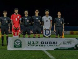 Hasil Timnas Indonesia U-17 vs Panama 1-1: Persiapan Menuju Piala Dunia U-17 2025