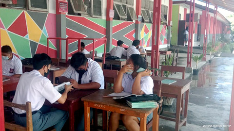 Pembangunan SMK di Siau Barat Utara Diusulkan untuk Anggaran 2026