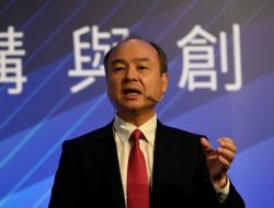 Masayoshi Son Kembali Jadi Orang Terkaya Jepang, Kunci Suksesnya Strategi AI