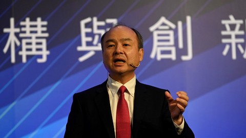 Masayoshi Son Kembali Jadi Orang Terkaya Jepang, Kunci Suksesnya Strategi AI