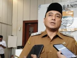 Erwin Buka Suara Usai Diperiksa Kejari Bandung: Tegaskan Tidak Ada OTT