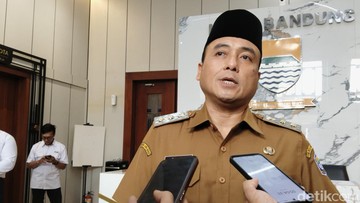 Erwin Buka Suara Usai Diperiksa Kejari Bandung: Tegaskan Tidak Ada OTT