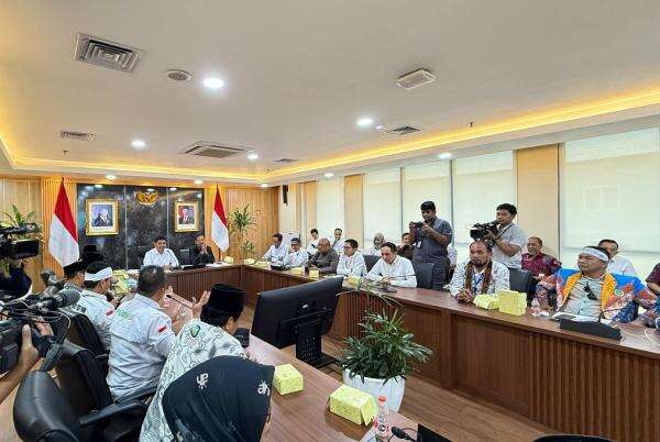 Pemerintah Janji Penuhi Tuntutan Guru Madrasah Soal PPPK dan Komitmen Prabowo