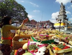 Jadwal Piodalan di Bali Hari Ini: Sukra Umanis Warigadean 2024