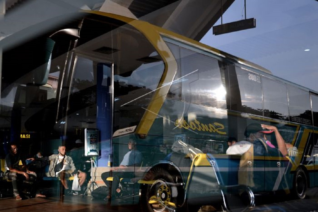 Jadwal & Harga Tiket Bus AKAP Bali ke Jawa Hari Ini 2024 (Terminal Mengwi)
