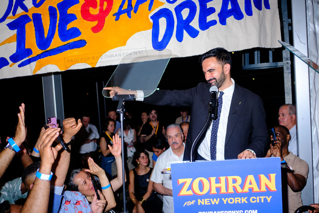Zohran Mamdani: Strategi Kemenangan & Tantangan di Pilkada New York