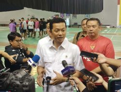 Taufik Hidayat Hampir Pindah Kewarganegaraan ke Singapura: Kisah dan Alasannya