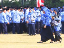 787 PPPK Paruh Waktu HSS Resmi Diangkat: Ini Rincian Tenaga Teknis, Guru & Nakes