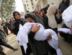 Israel Sebarkan Disinformasi? Fakta Pembantaian Warga Sipil Gaza Terungkap