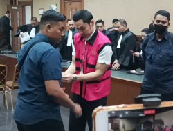 Harvey Moeis Dieksekusi ke Lapas Cibinong: Vonis 20 Tahun & Kerugian Negara Rp300 Triliun