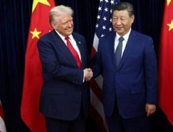 Trump dan Xi Jinping Bertemu di Korsel: Bahas Resolusi Perang Dagang AS-China