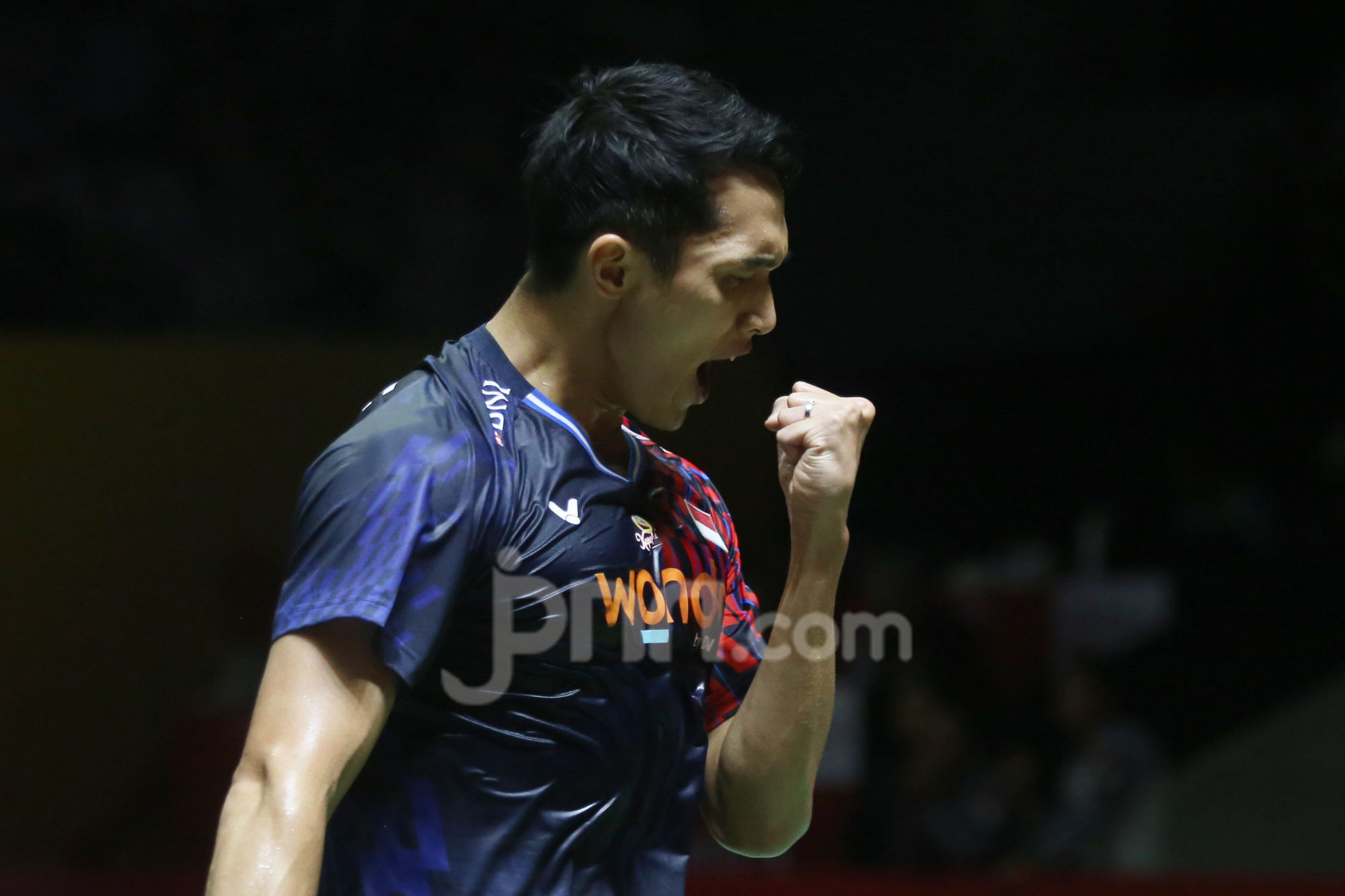 Jonatan Christie Lolos ke Perempat Final Hylo Open 2025, Hadapi Kiran George