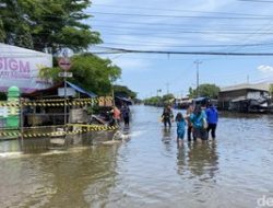 Banjir Semarang Tak Kunjung Surut: Ternyata Ini Penyebab Utama Menurut BNPB