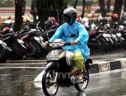 Prakiraan Cuaca Jogja Hari Ini: BMKG Waspadai Hujan Siang-Sore di Sleman & Kulon Progo