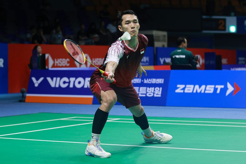 Hasil 16 Besar Hylo Open 2025: 5 Wakil Indonesia Lolos ke Perempat Final!