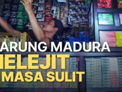 Warmad: Strategi Sukses Warung Madura Lawan Ritel Modern Tanpa Modal Besar